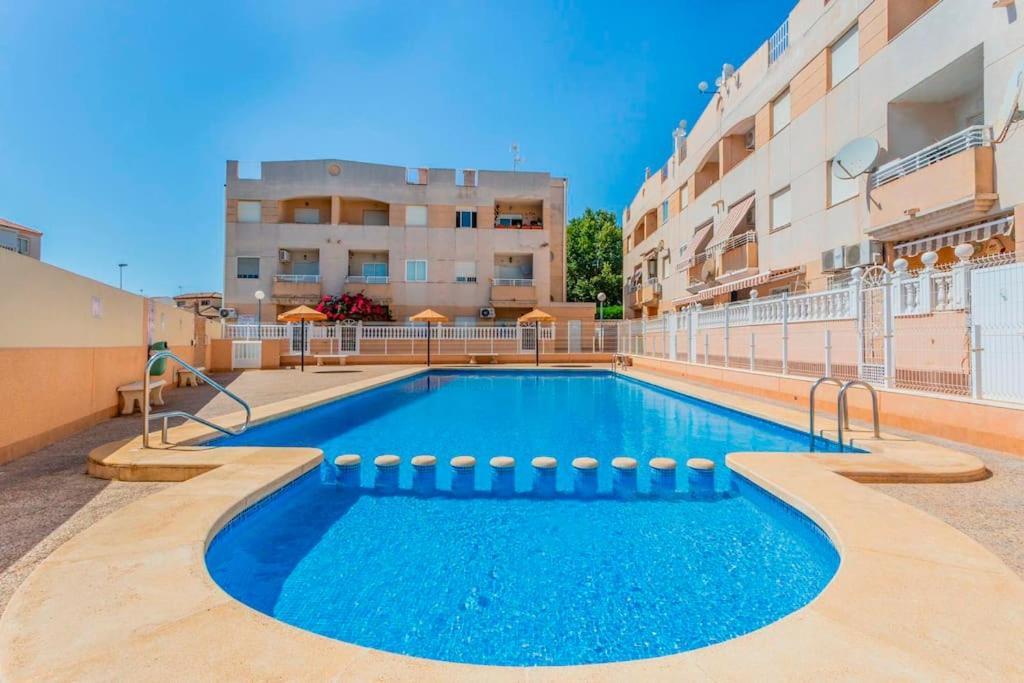 Green Lagoon Penthouse Torrevieja Luaran gambar